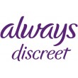 Always Discreet logo